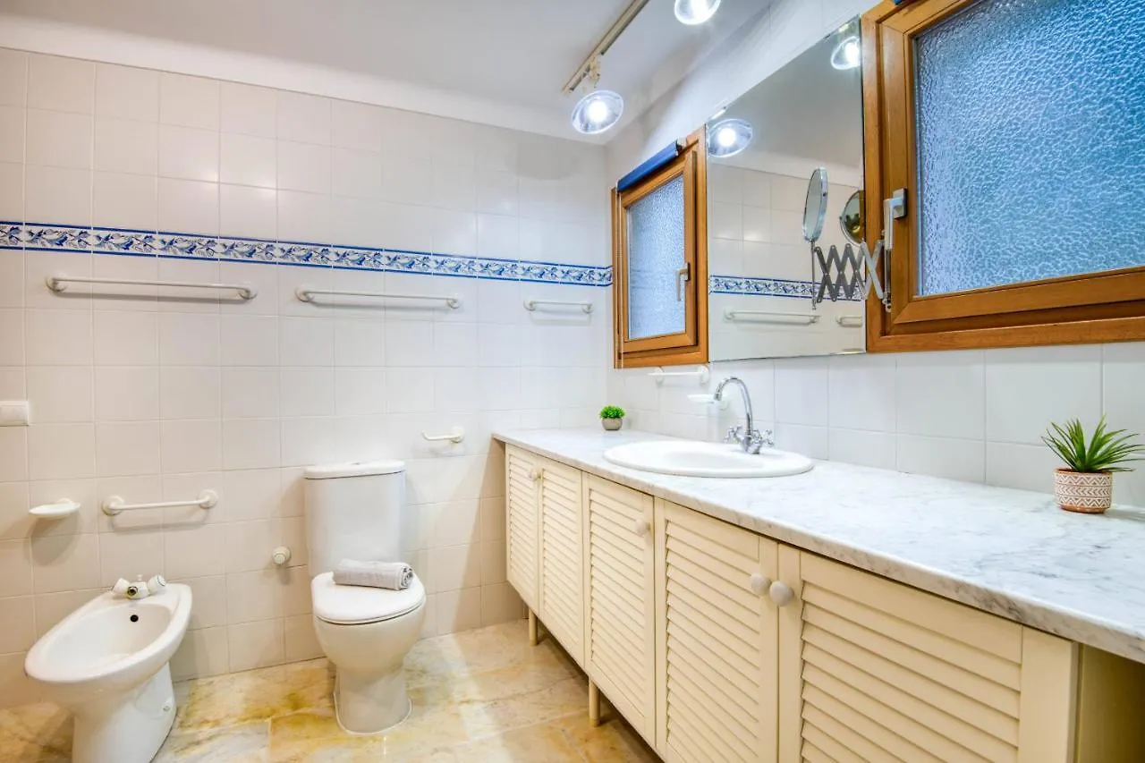 Hébergement de vacances Villa Mas Tomasi 264 à Pals Espagne