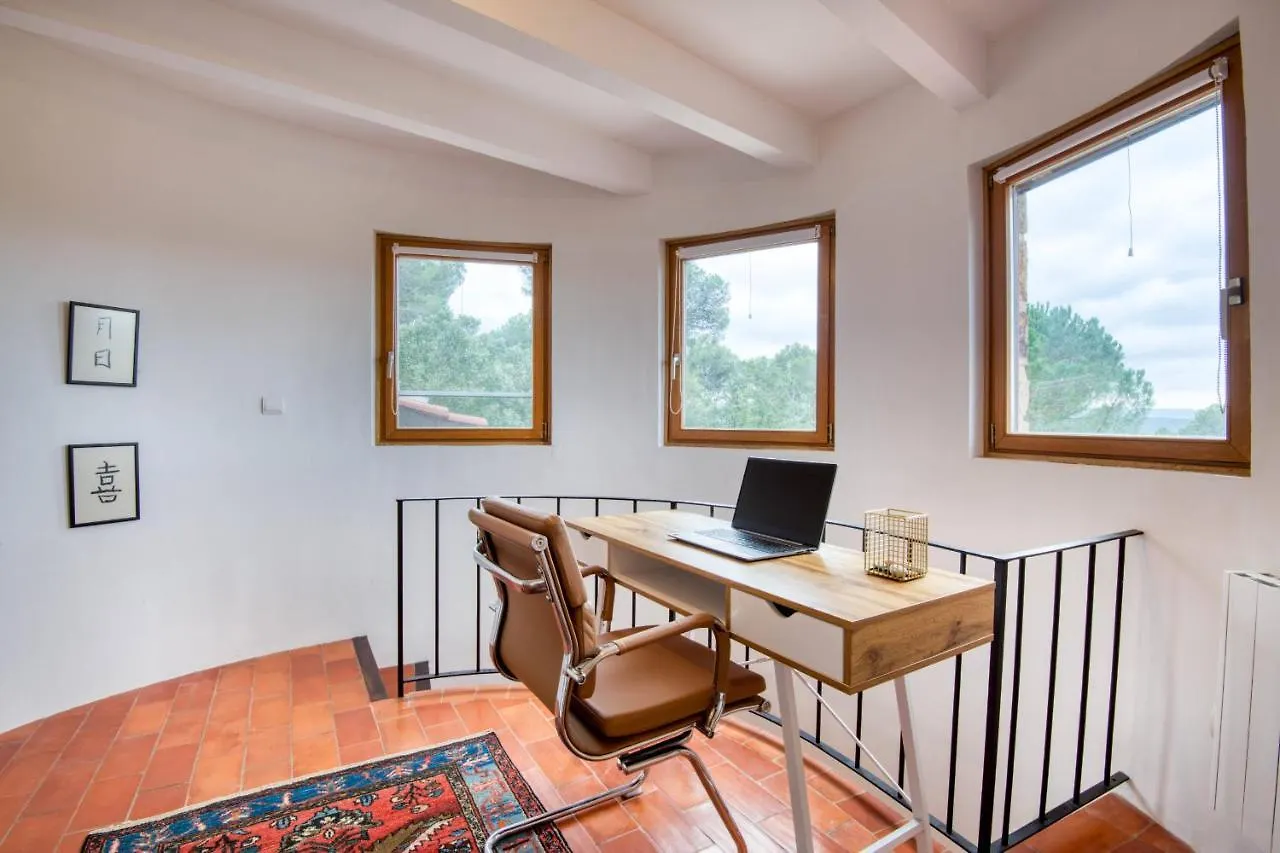 Villa Mas Tomasi 264 à Pals Espagne