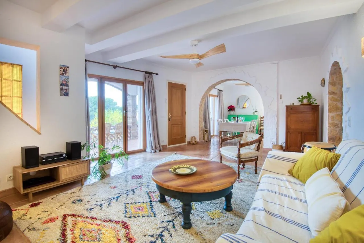 Villa Mas Tomasi 264 à Pals 0*,  Espagne