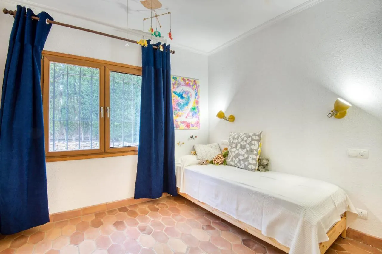 Hébergement de vacances Villa Mas Tomasi 264 à Pals Espagne