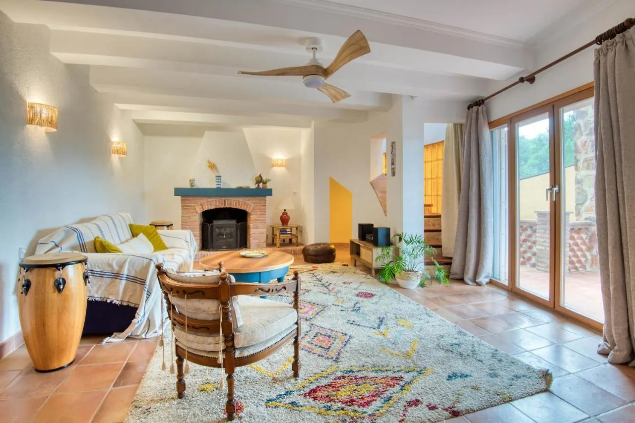 Hébergement de vacances Villa Mas Tomasi 264 à Pals