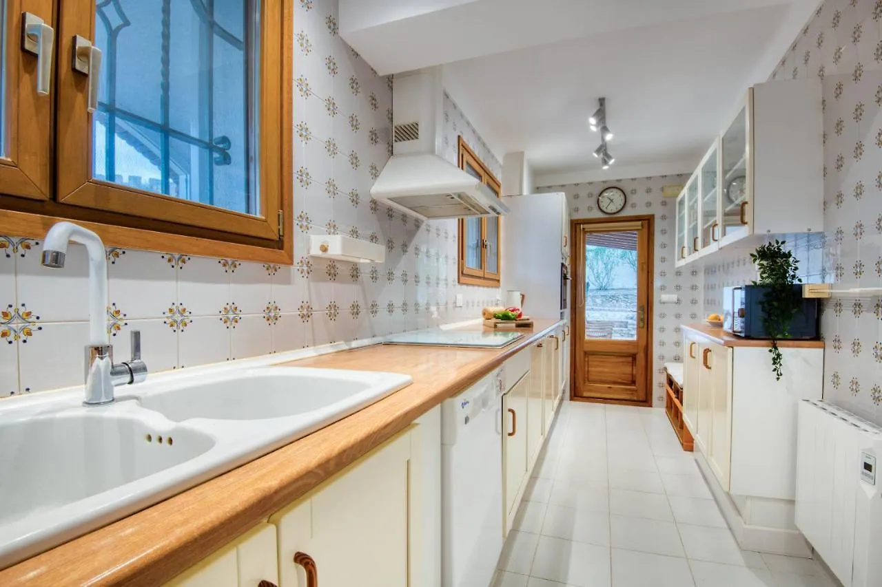 Villa Mas Tomasi 264 à Pals Espagne