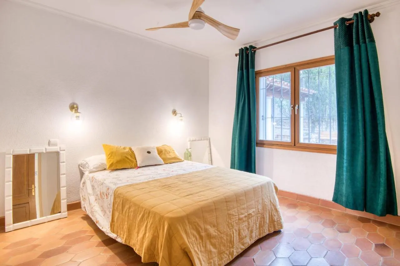 Villa Mas Tomasi 264 à Pals