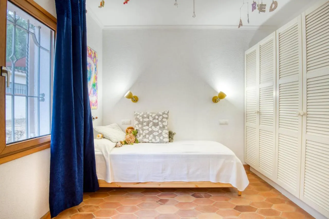 Hébergement de vacances Villa Mas Tomasi 264 à Pals