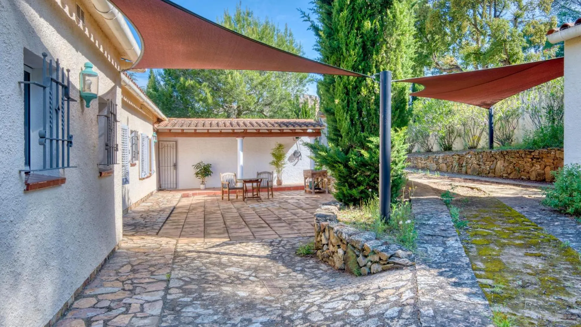 Villa Mas Tomasi 264 à Pals