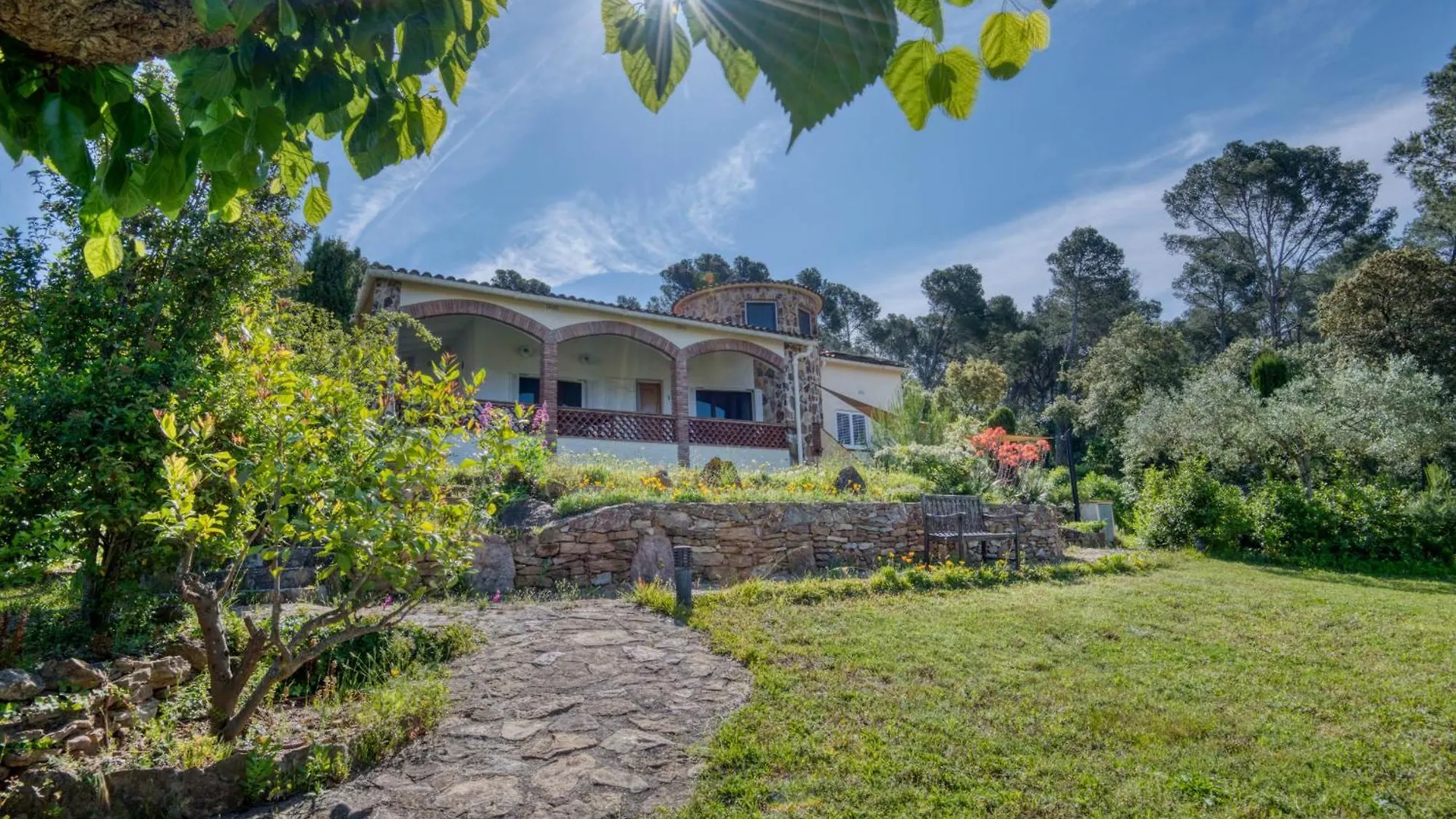 Villa Mas Tomasi 264 à Pals Espagne