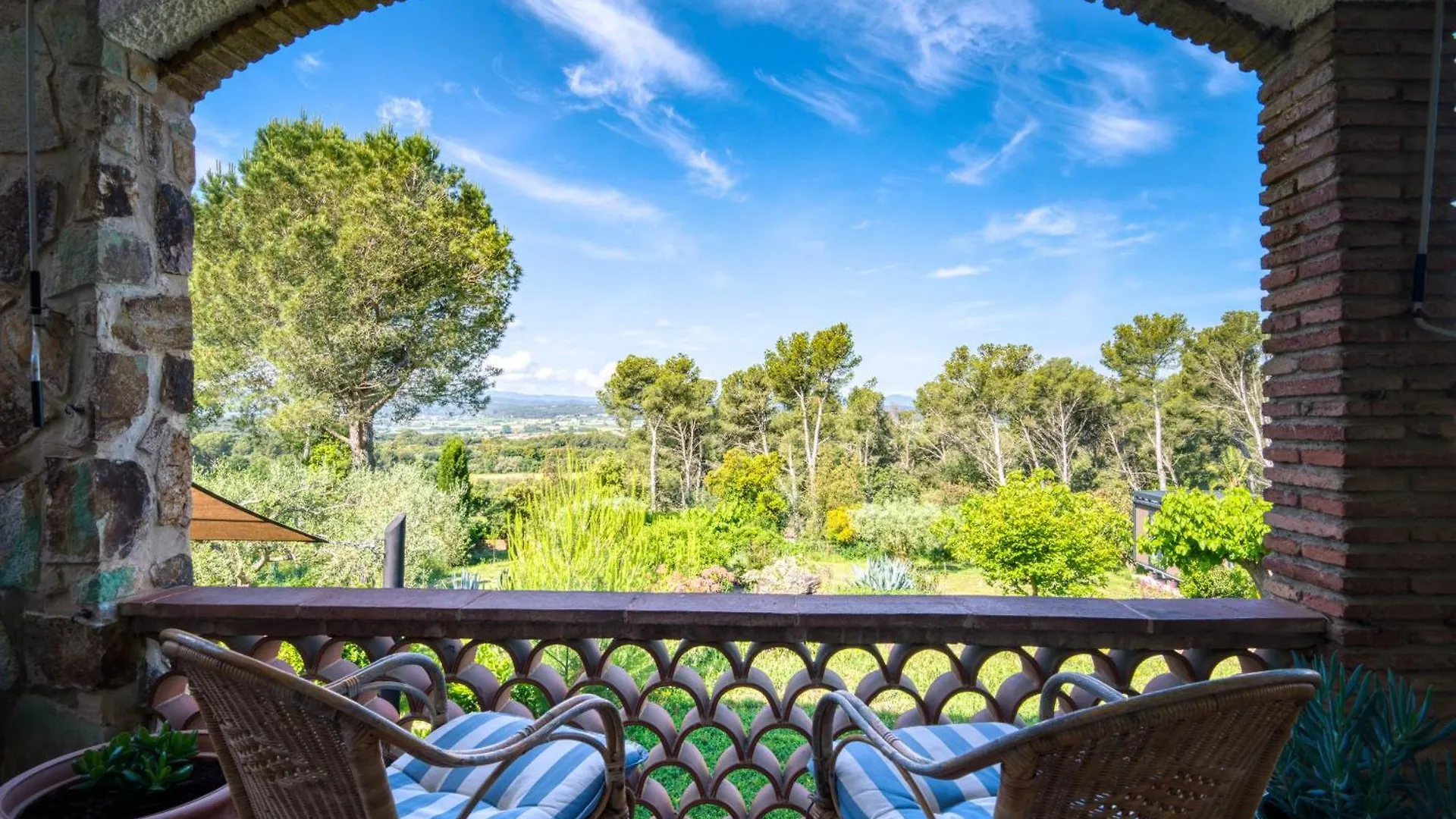 Villa Mas Tomasi 264 à Pals Hébergement de vacances